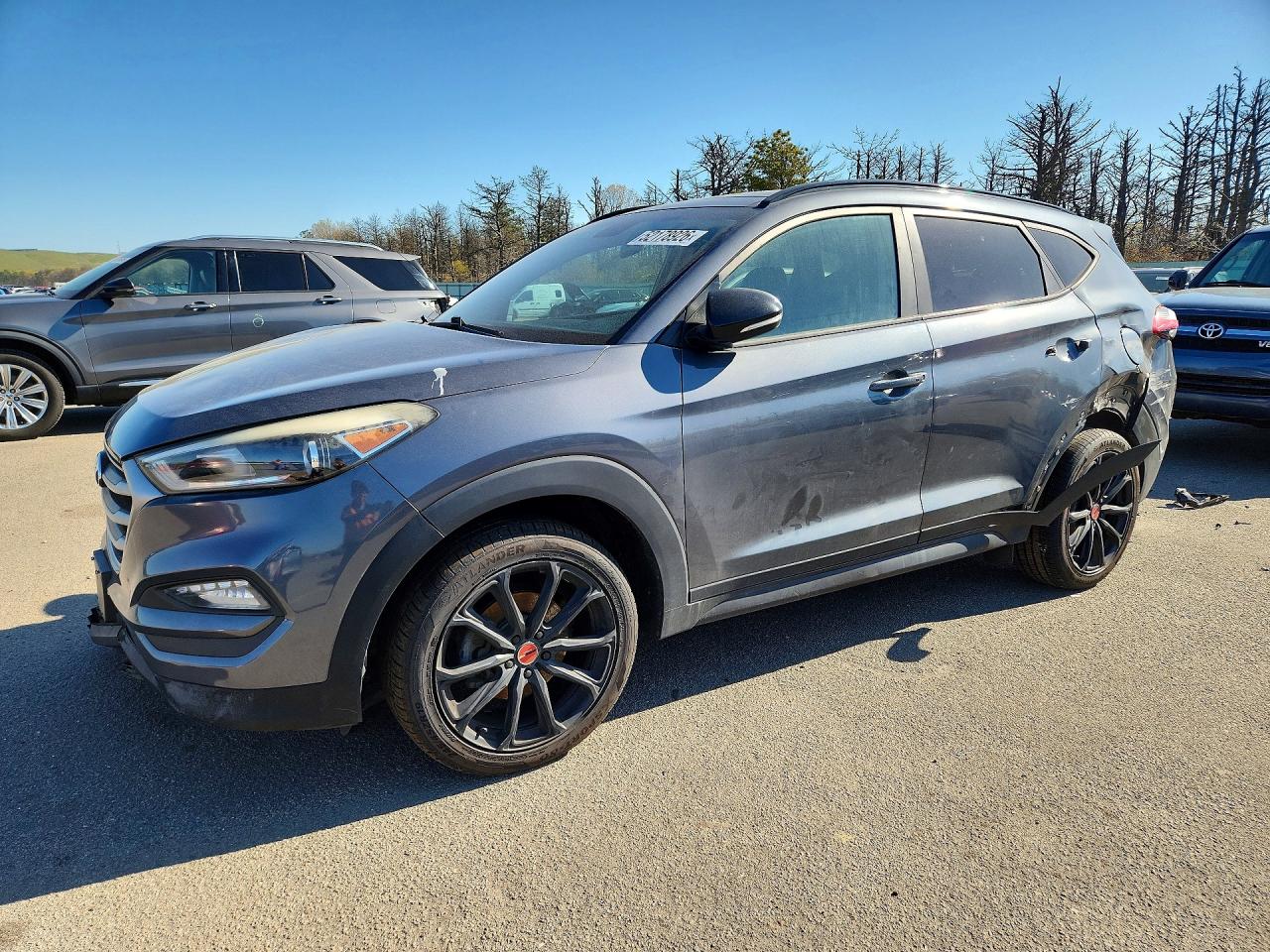 2017 Hyundai Tucson