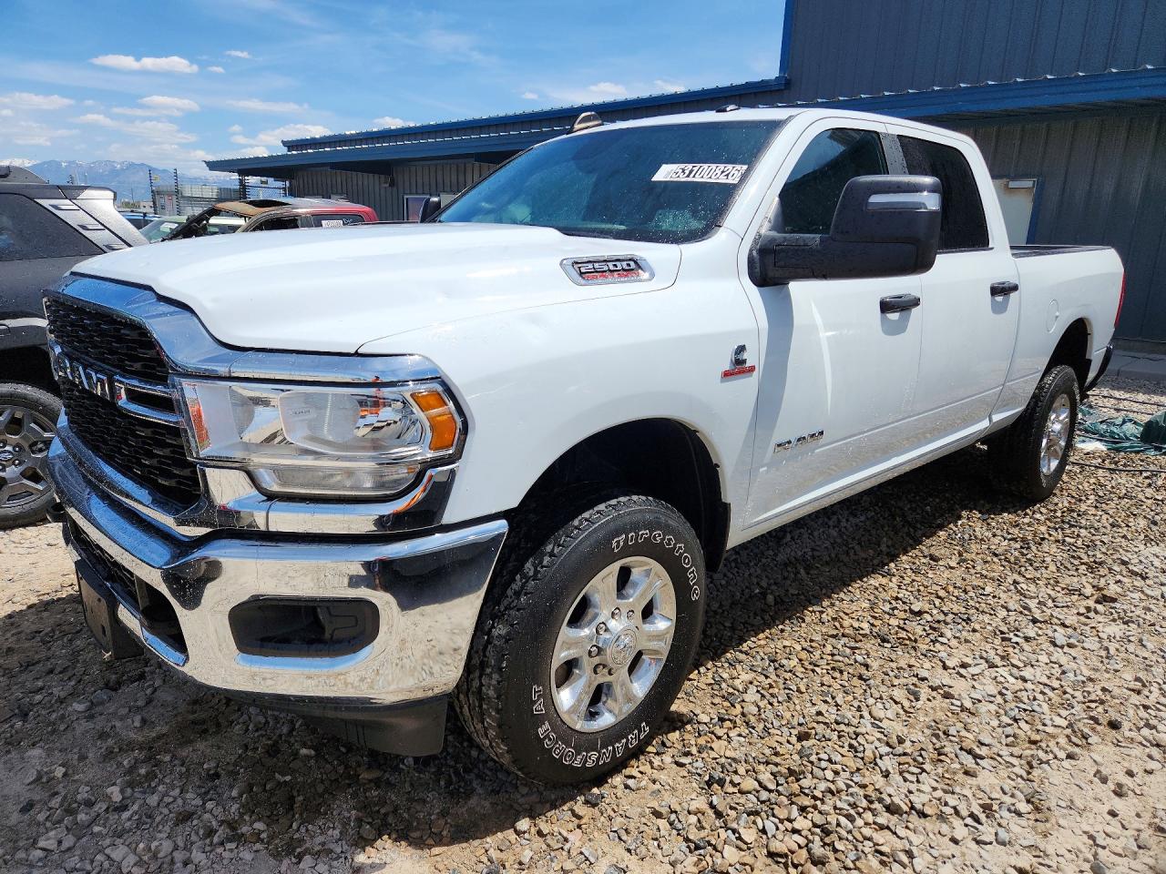 2023 Ram 2500
