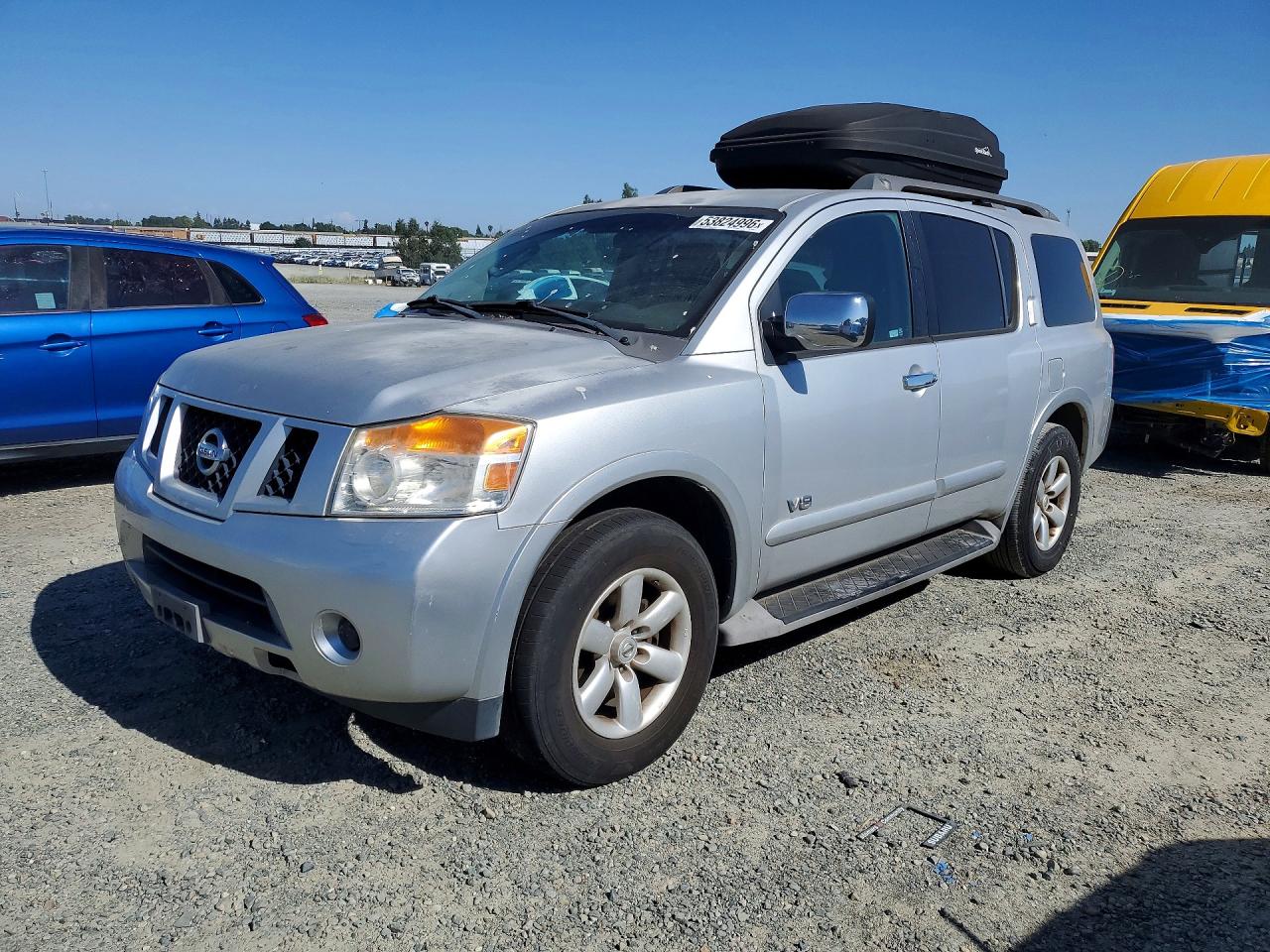 2008 Nissan Armada