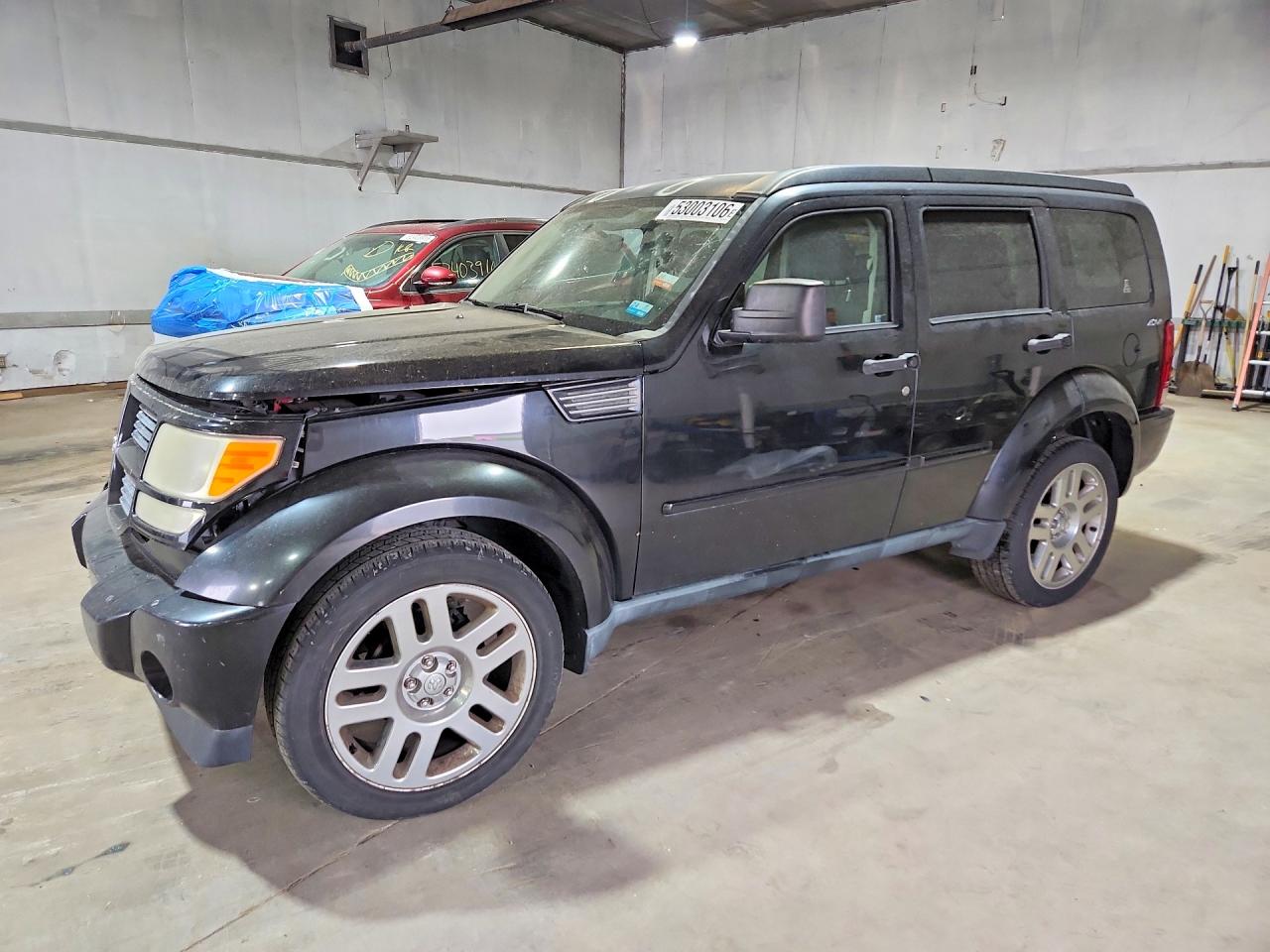 2011 Dodge Nitro