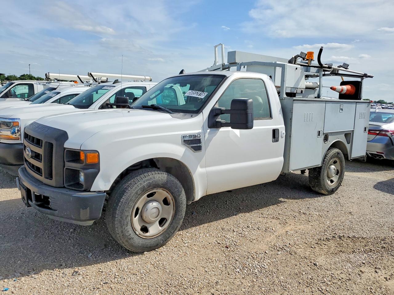 2008 Ford F-350