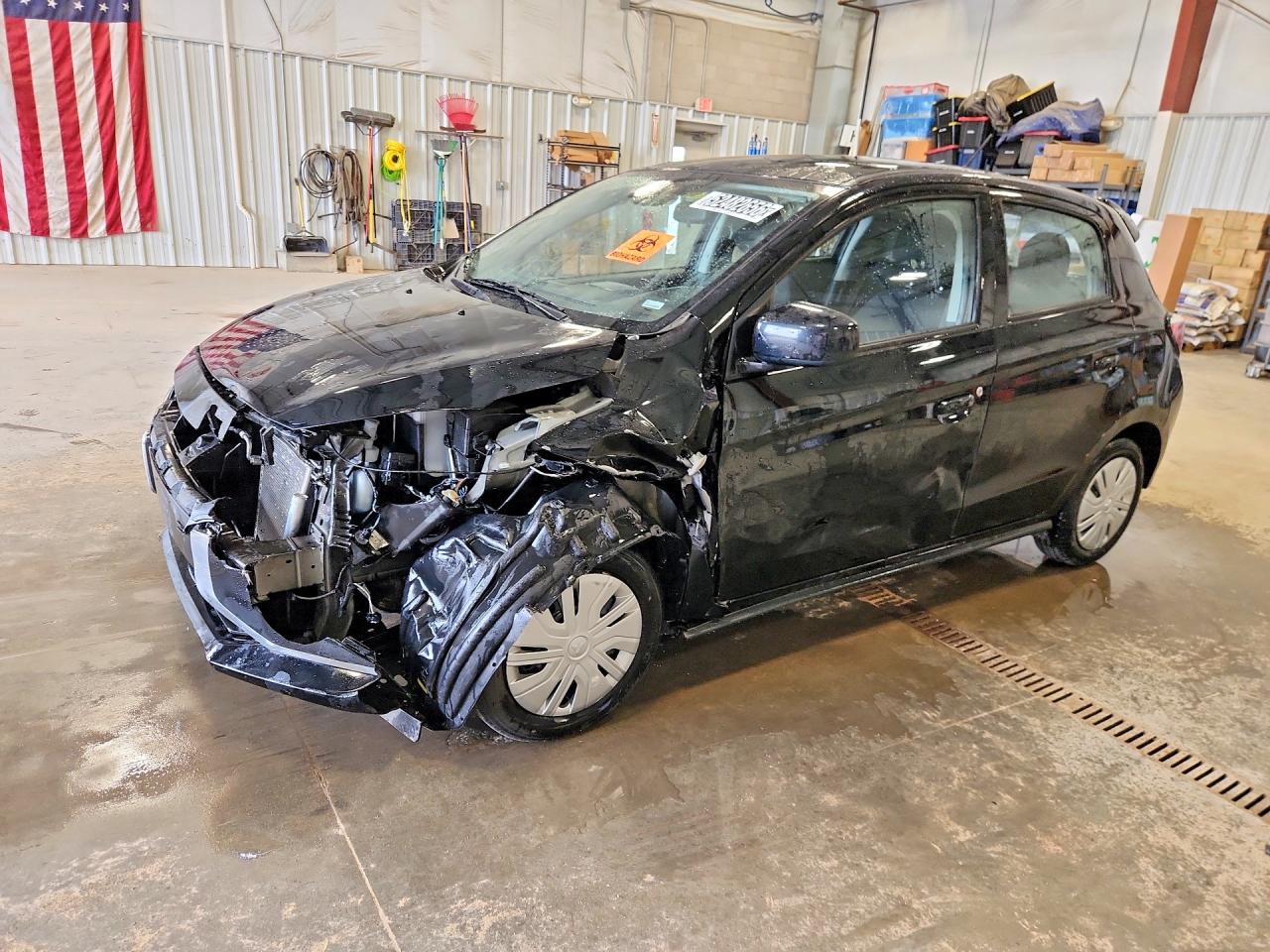 2024 Mitsubishi Mirage