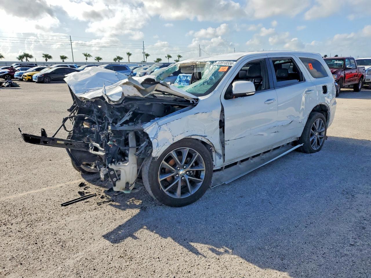 2018 Dodge Durango