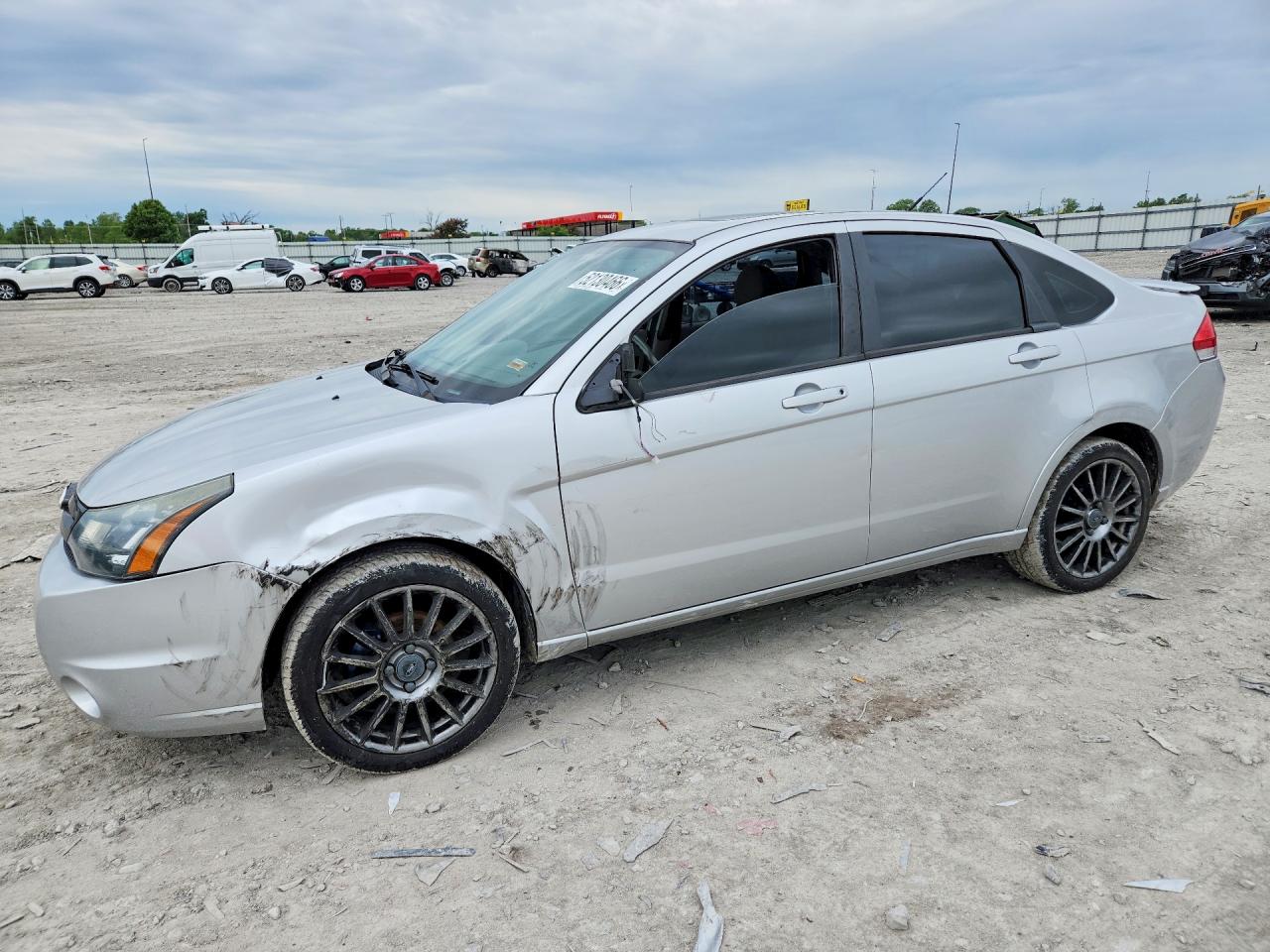 2011 Ford Focus