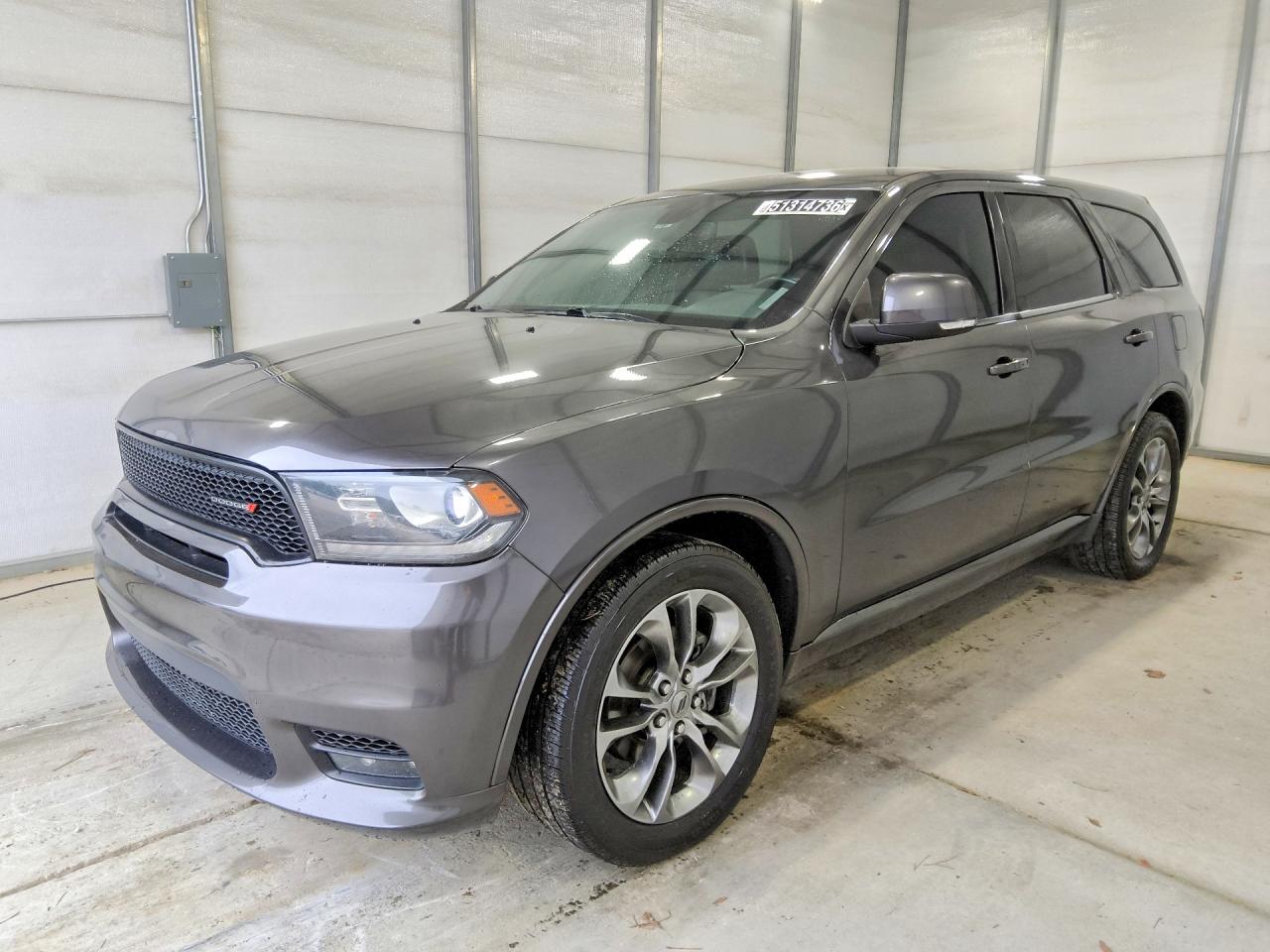 2019 Dodge Durango