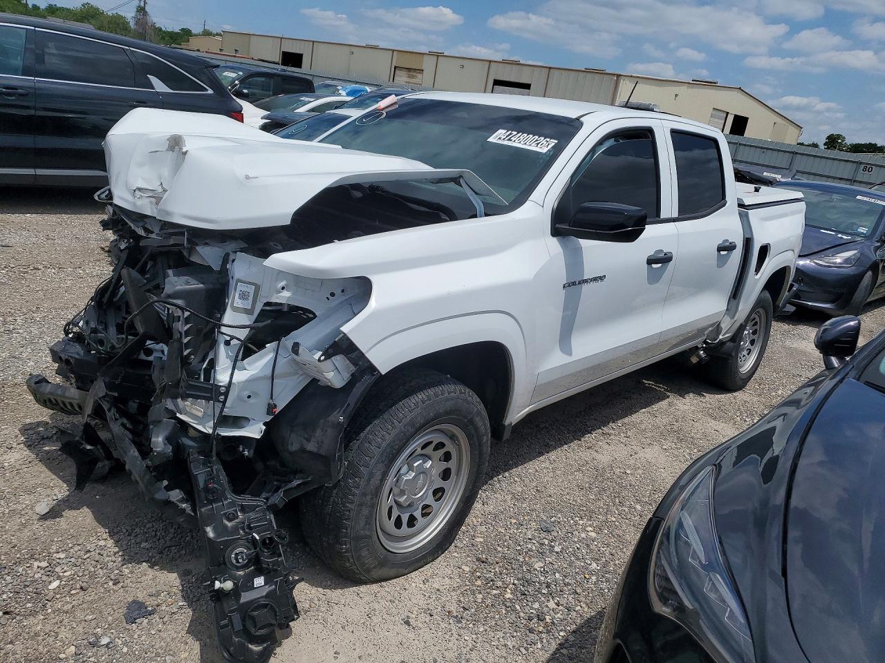 2023 Chevrolet Colorado