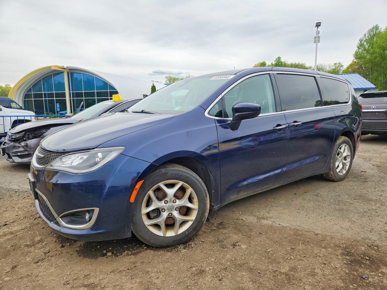 2017 Chrysler Pacifica
