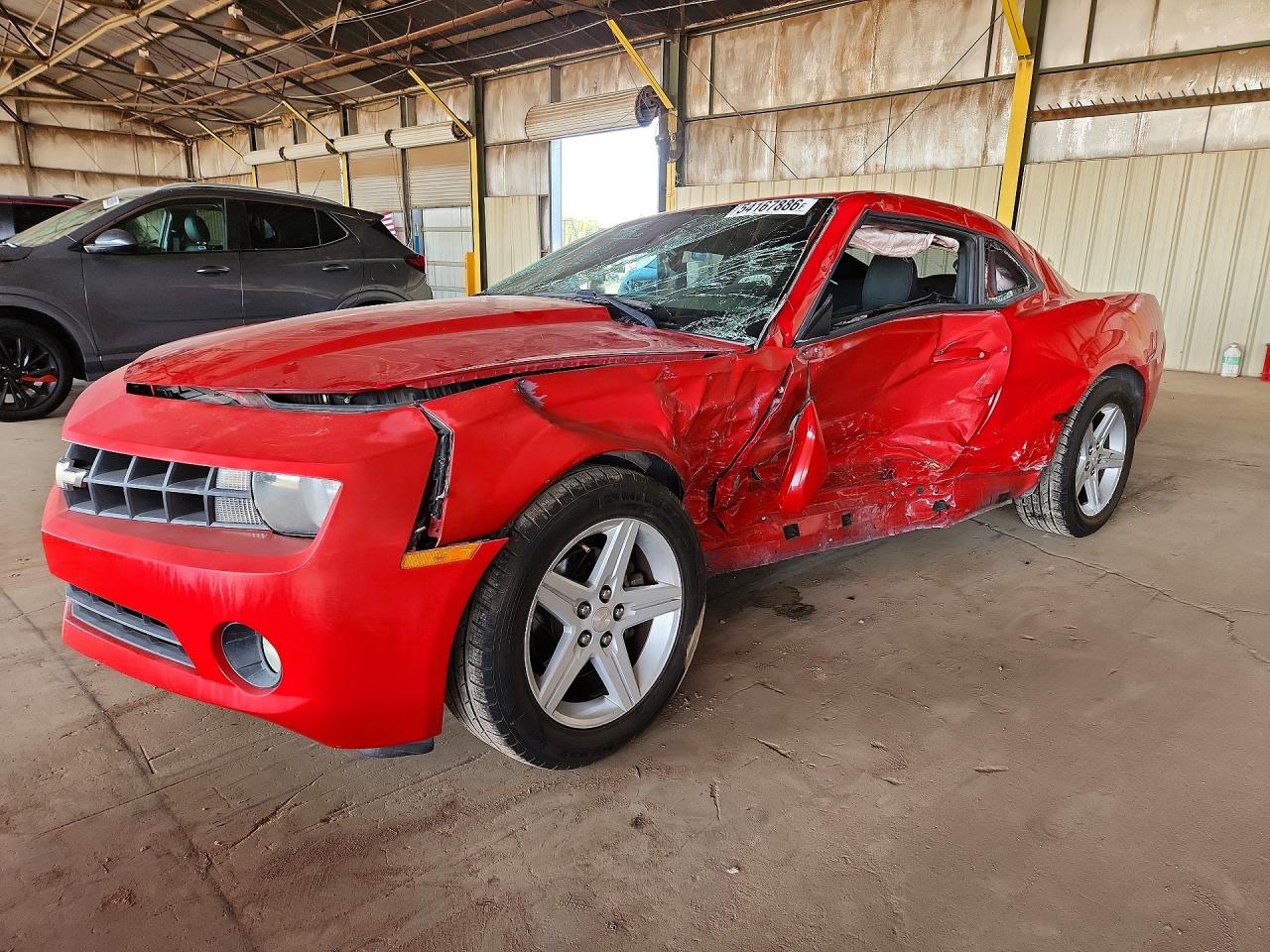 2011 Chevrolet Camaro