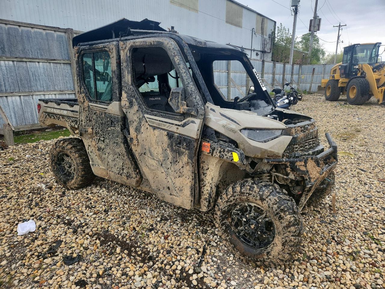 2024 Polaris Ranger