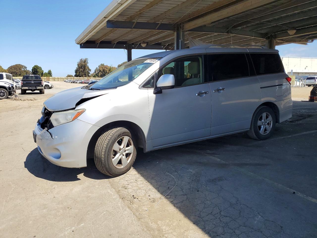 2016 Nissan Quest