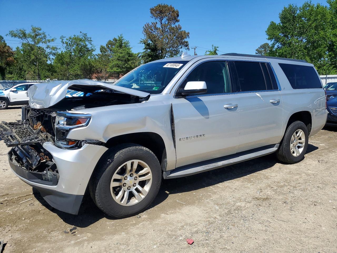 2015 Chevrolet Suburban