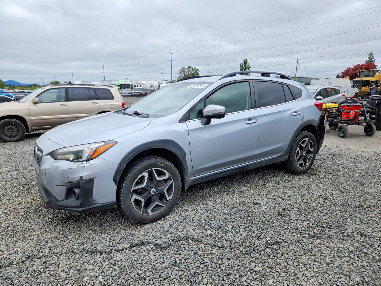 2018 Subaru Crosstrek