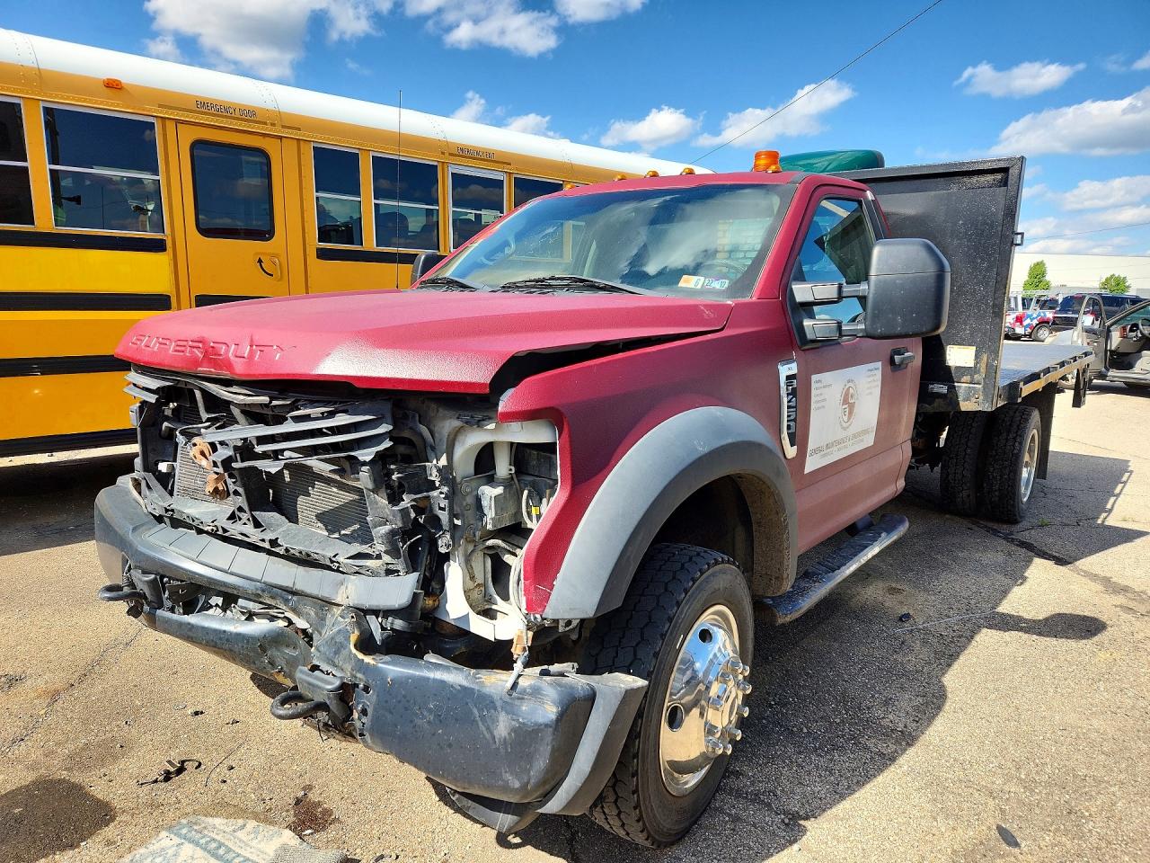 2017 Ford F-450 Super Duty