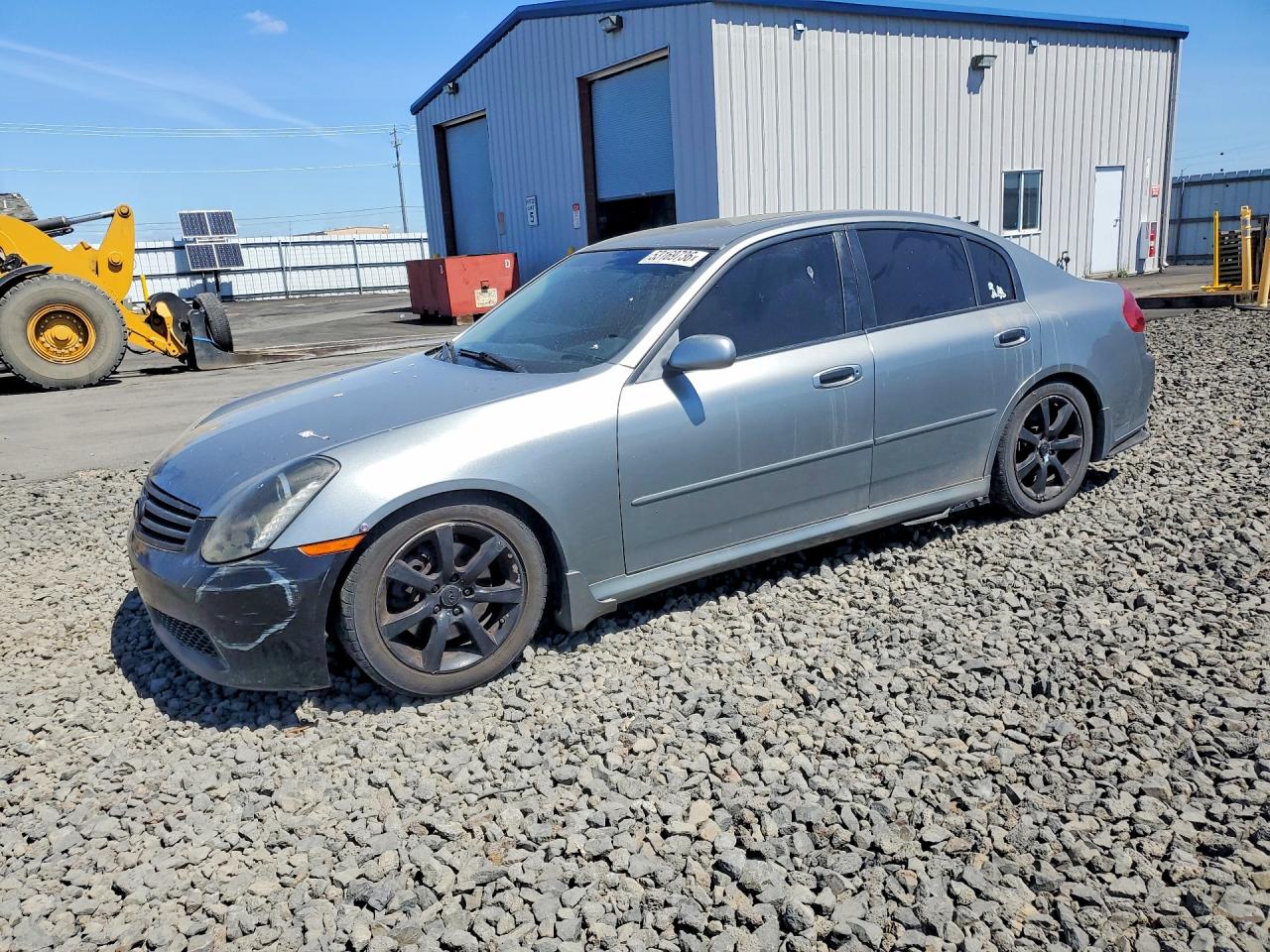 2006 Infiniti G35