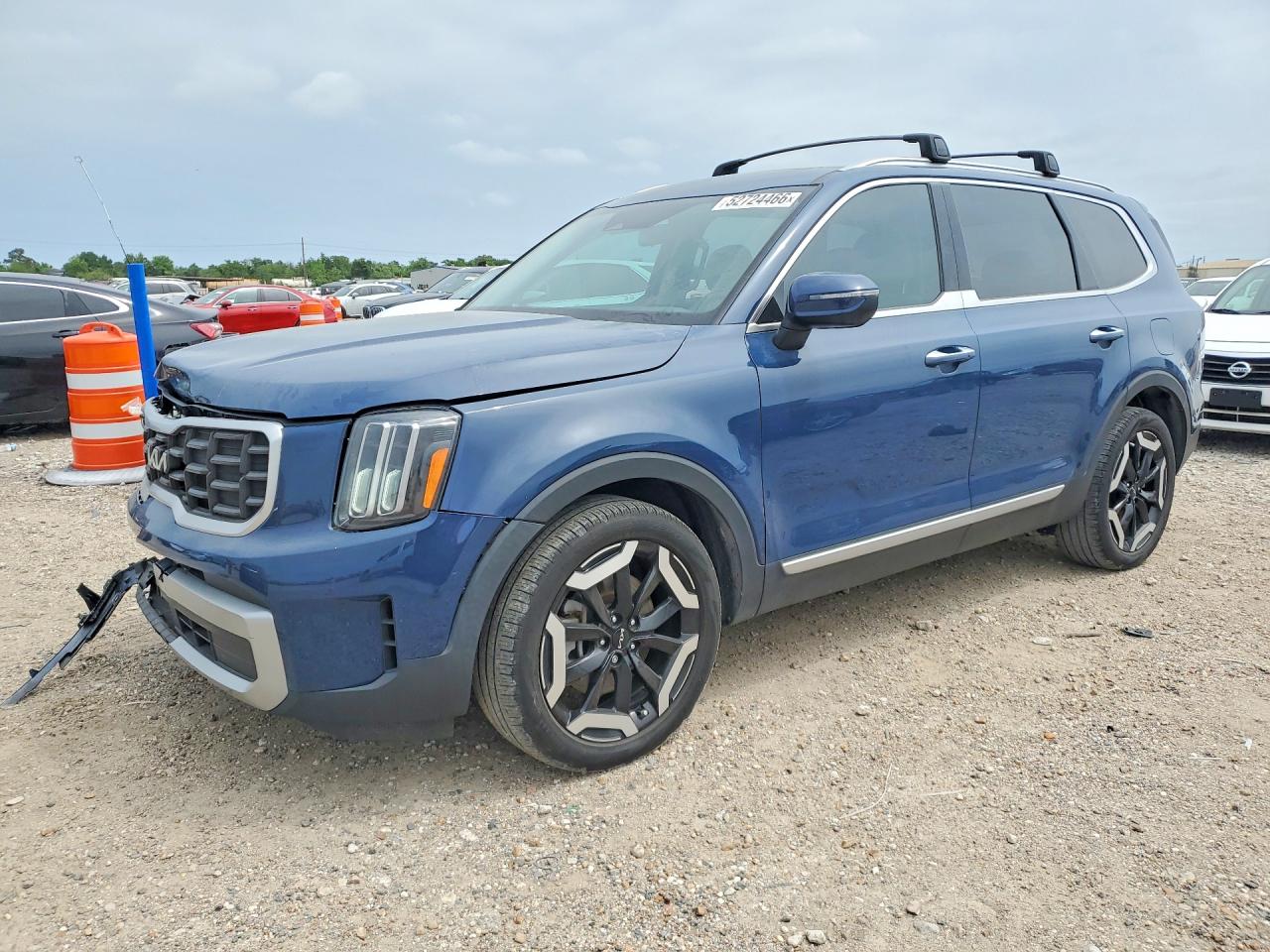 2023 Kia Telluride