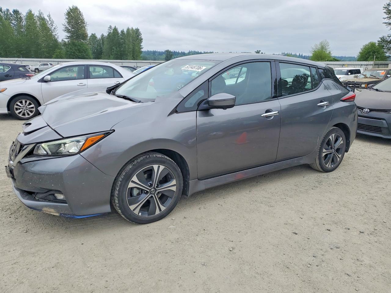 2021 Nissan Leaf