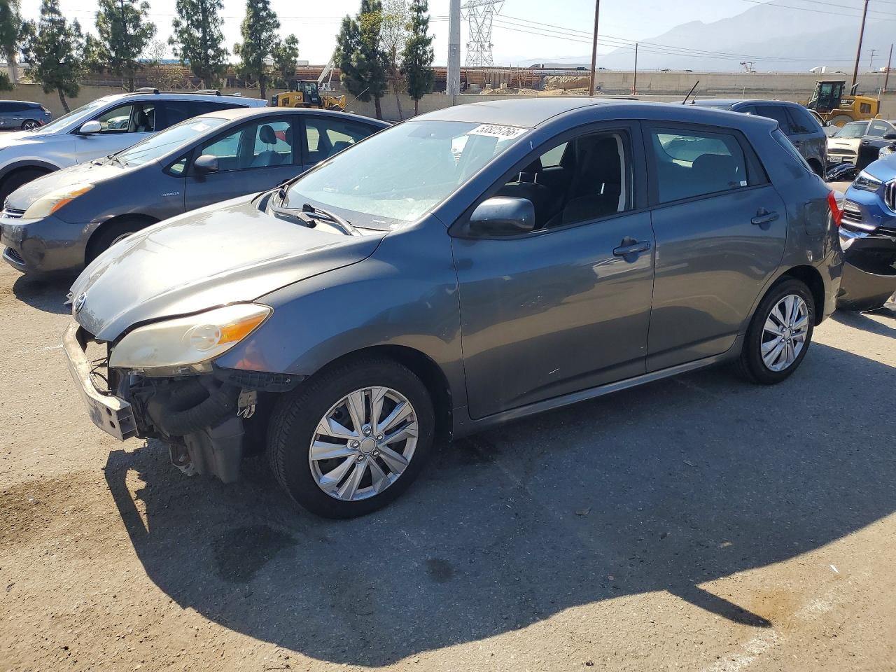 2010 Toyota Matrix