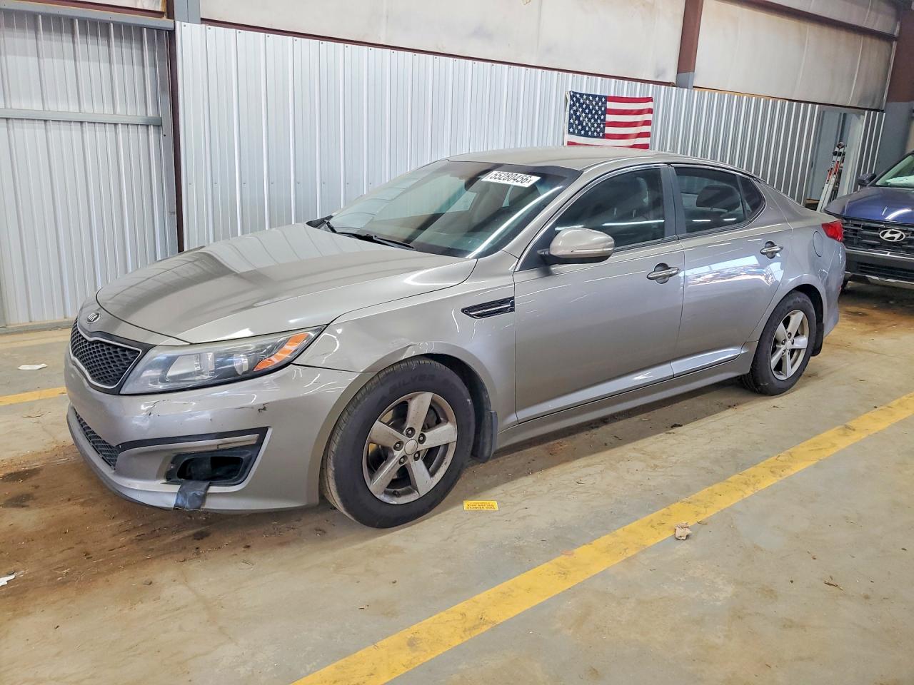 2014 Kia Optima