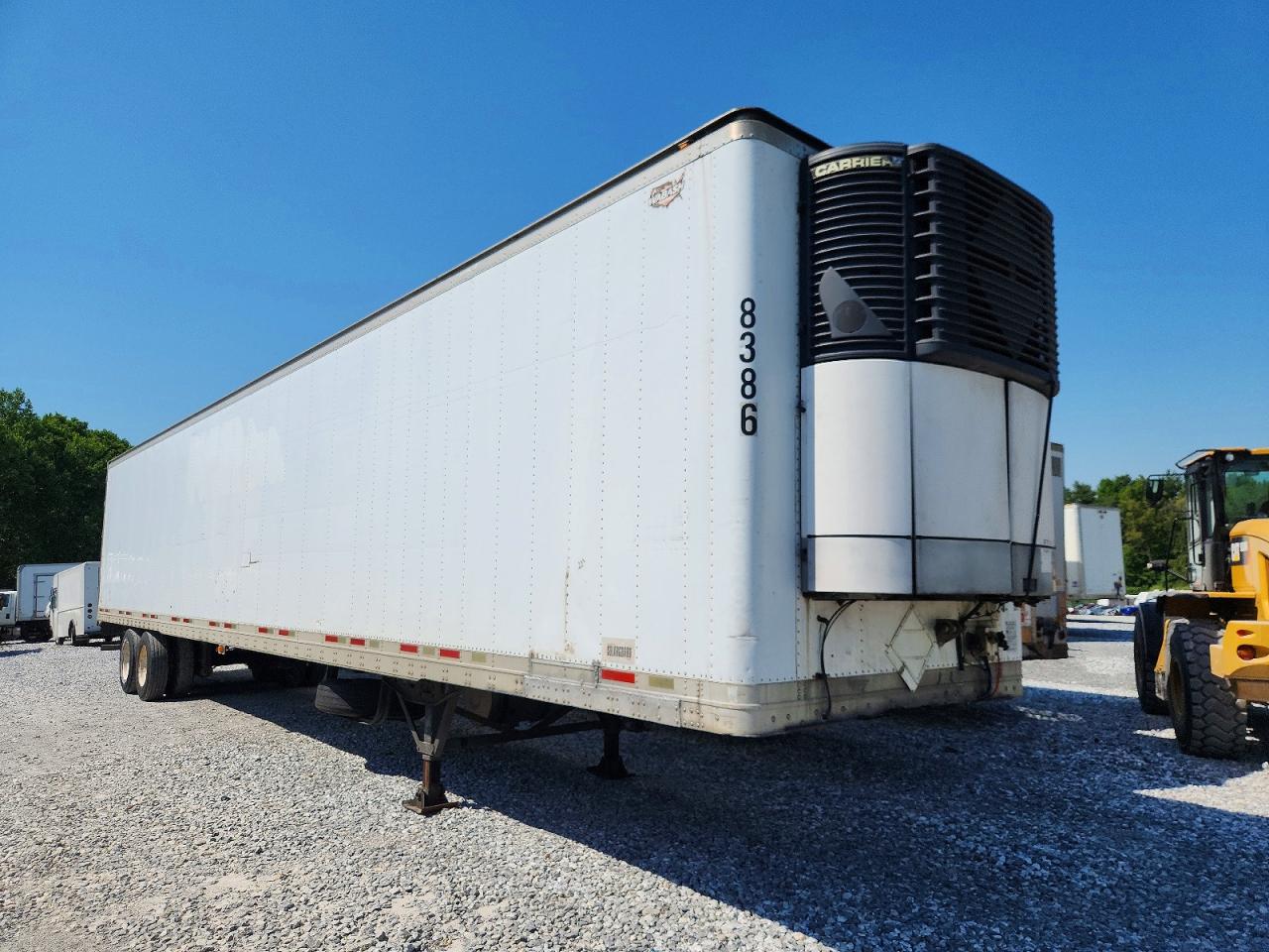 Wabash 53' Reefer Trailer