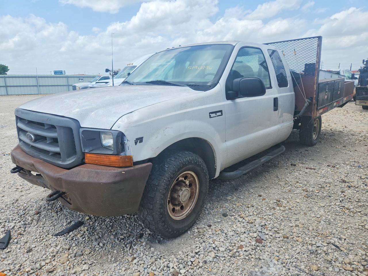 2000 Ford F-350