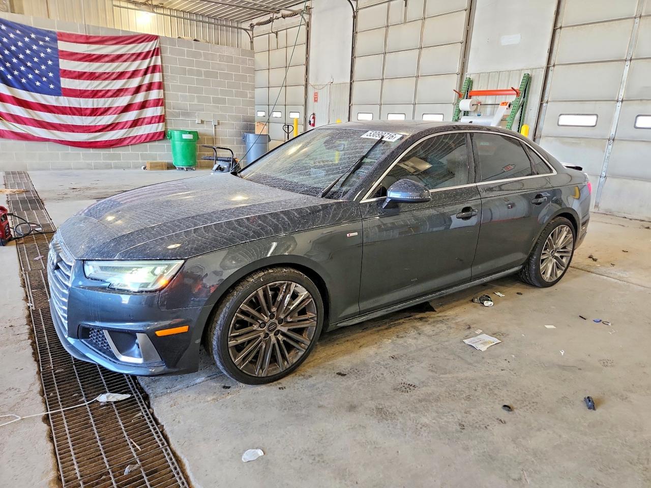 2019 Audi A4