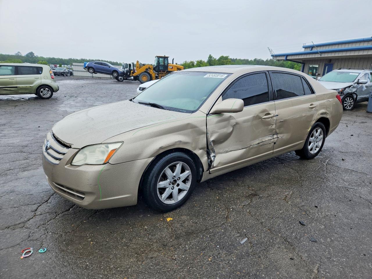 2007 Toyota Avalon