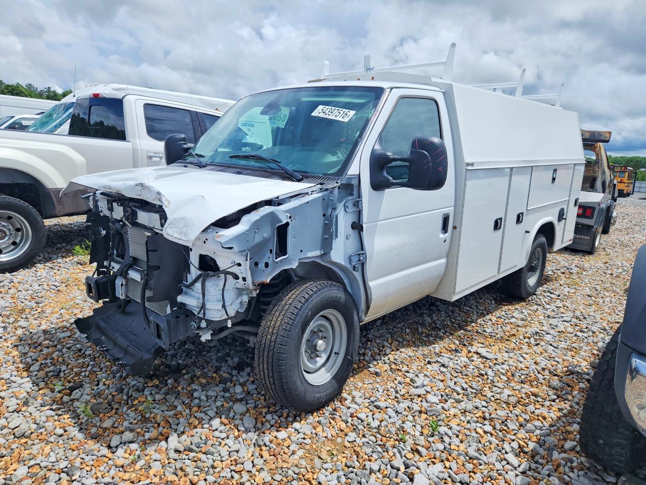 2026 Ford Econoline E350