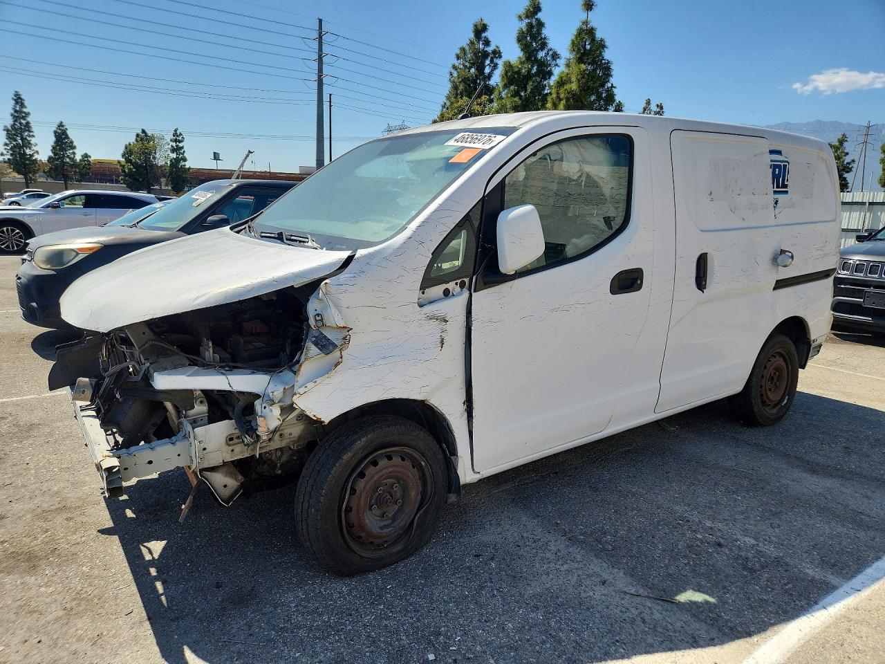2017 Nissan Nv200