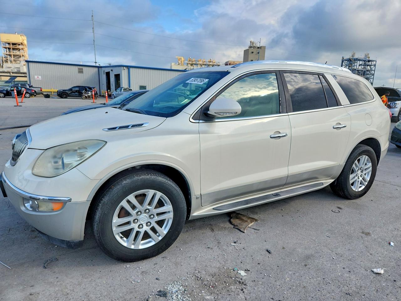 2009 Buick Enclave