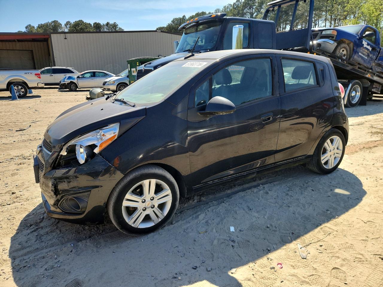 2013 Chevrolet Spark