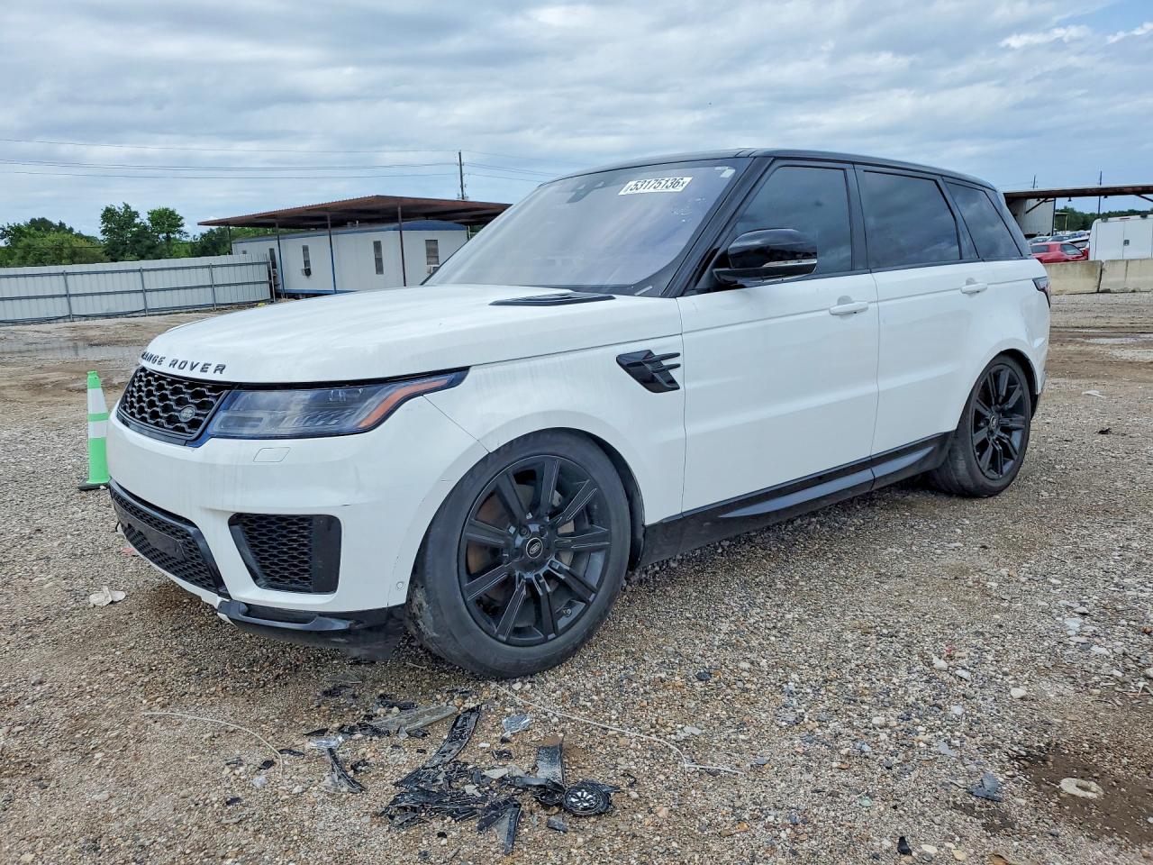 2021 Land Rover Range Rover Sport