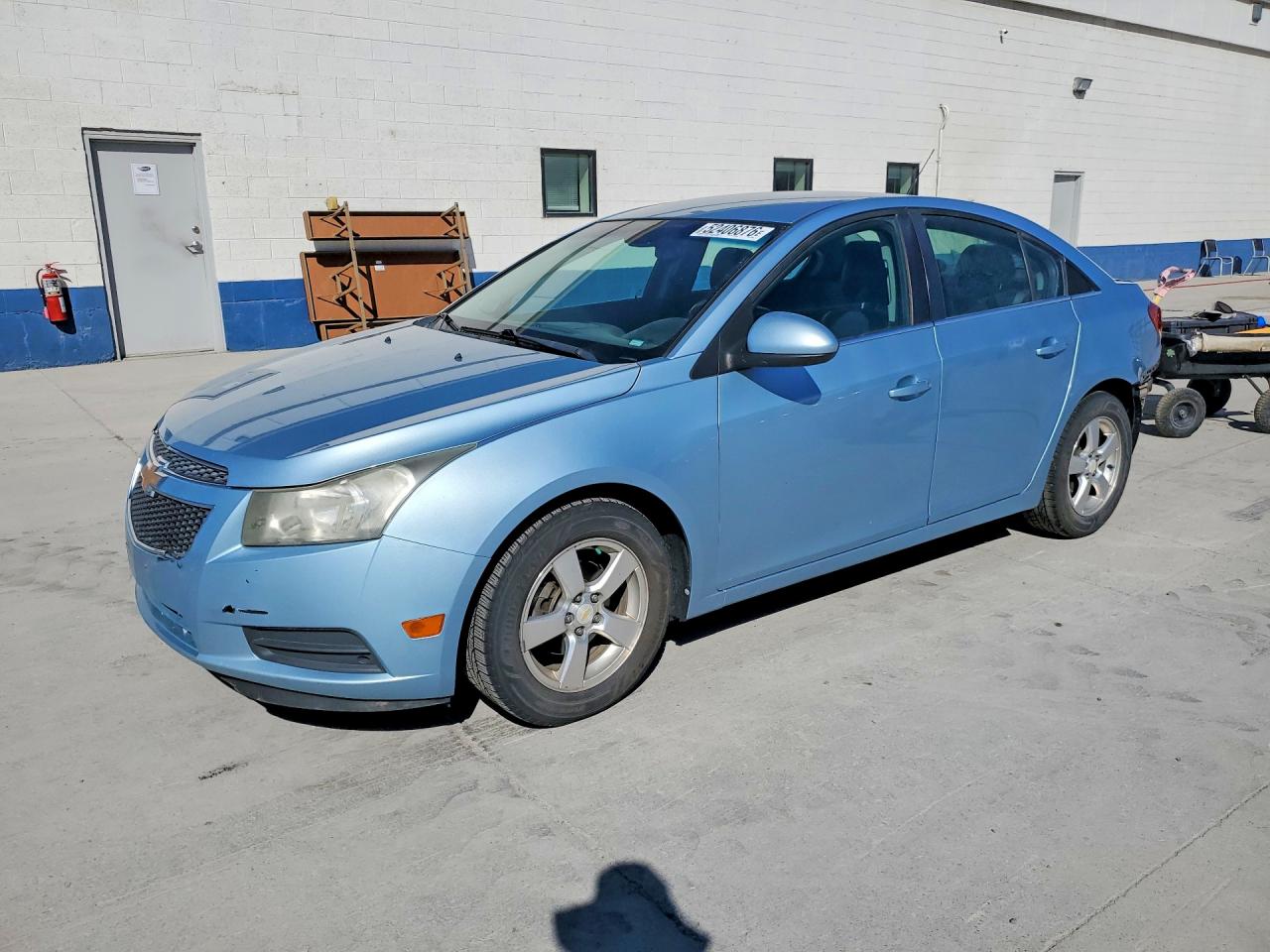 2011 Chevrolet Cruze