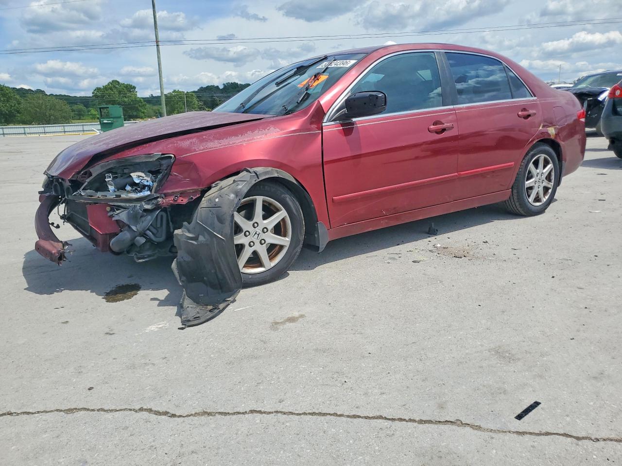 2004 Honda Accord