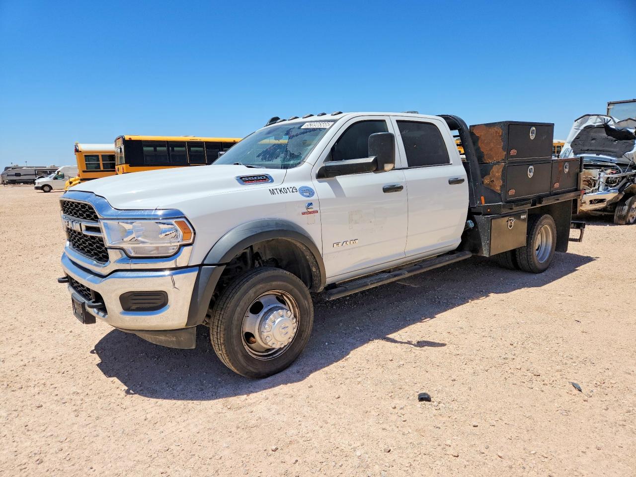 2022 Ram 5500