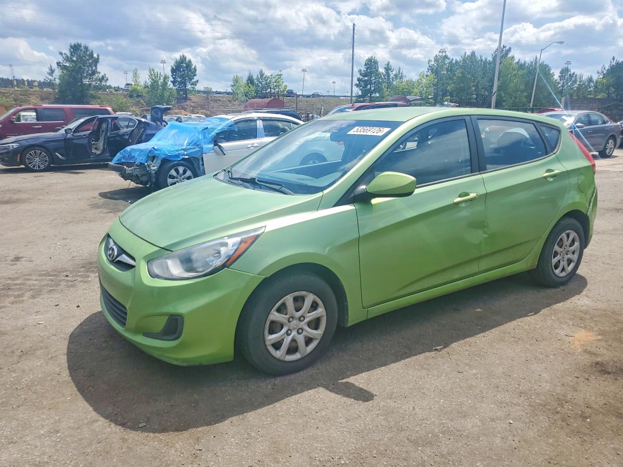 Hyundai Accent