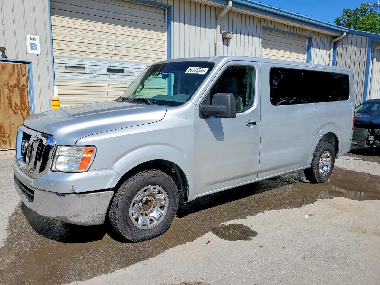 2013 Nissan NV3500