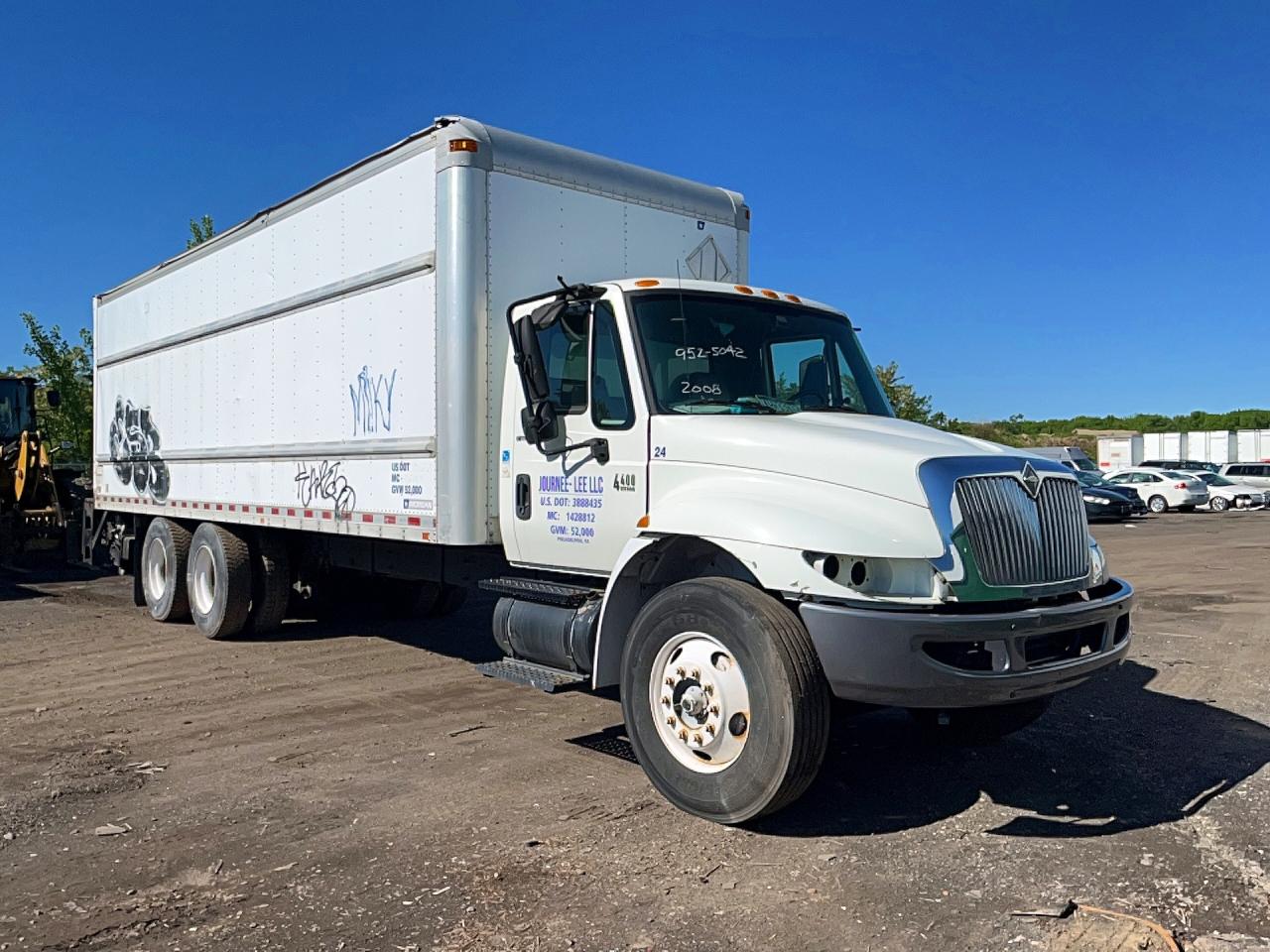 International 4000-Series