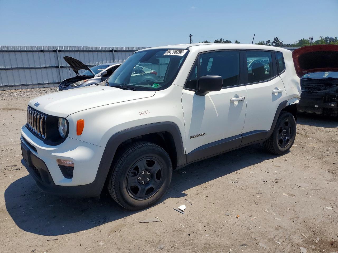 2019 Jeep Renegade
