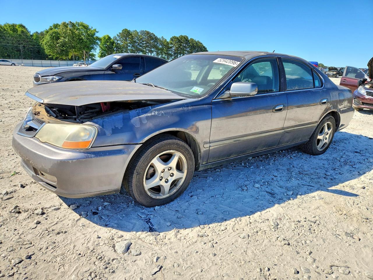 2003 Acura TL