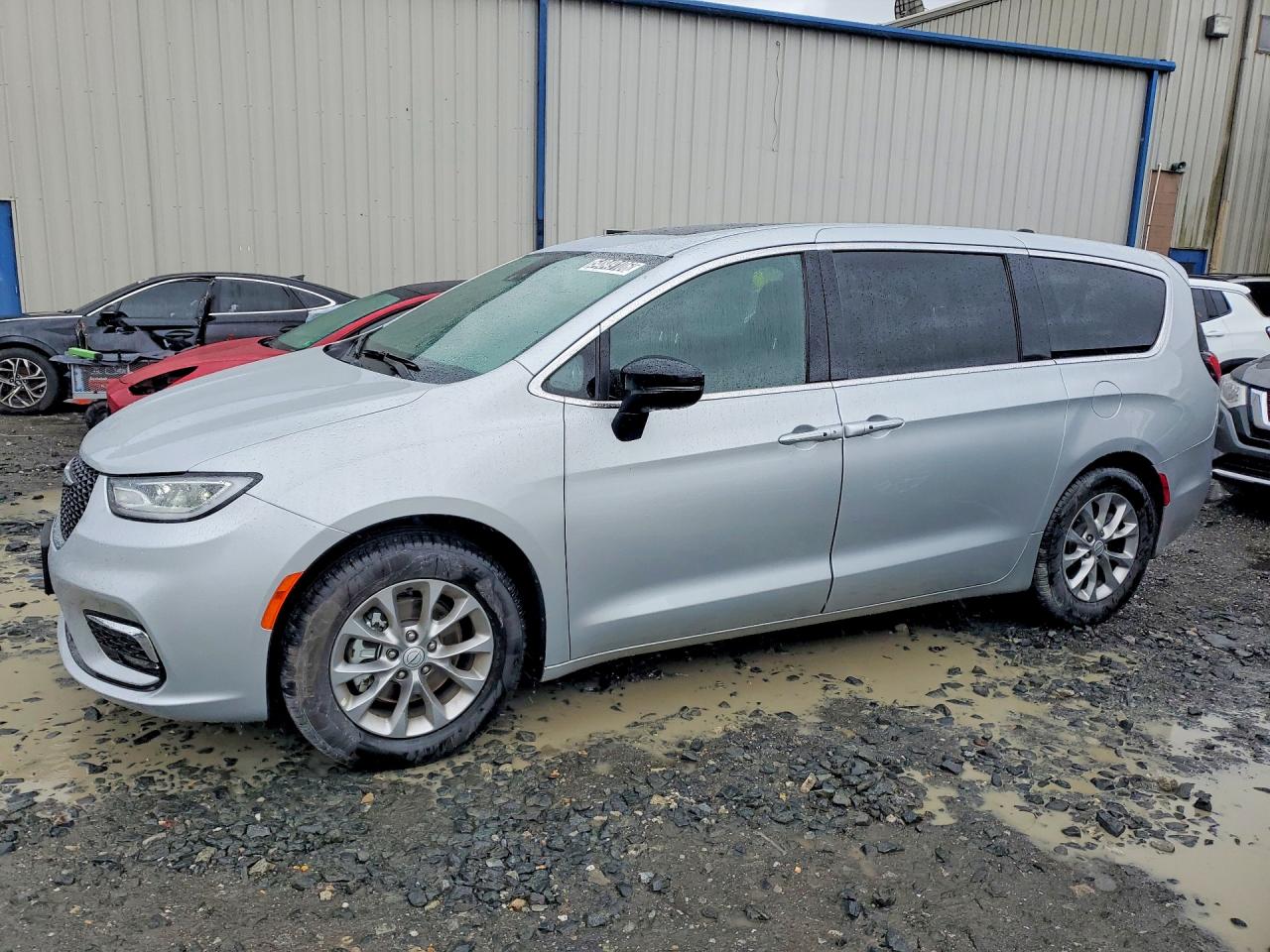 2026 Chrysler Pacifica