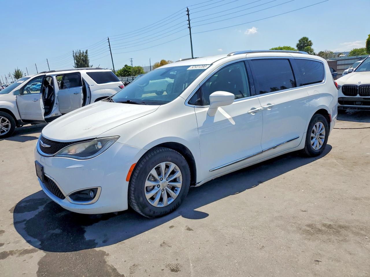 2019 Chrysler Pacifica