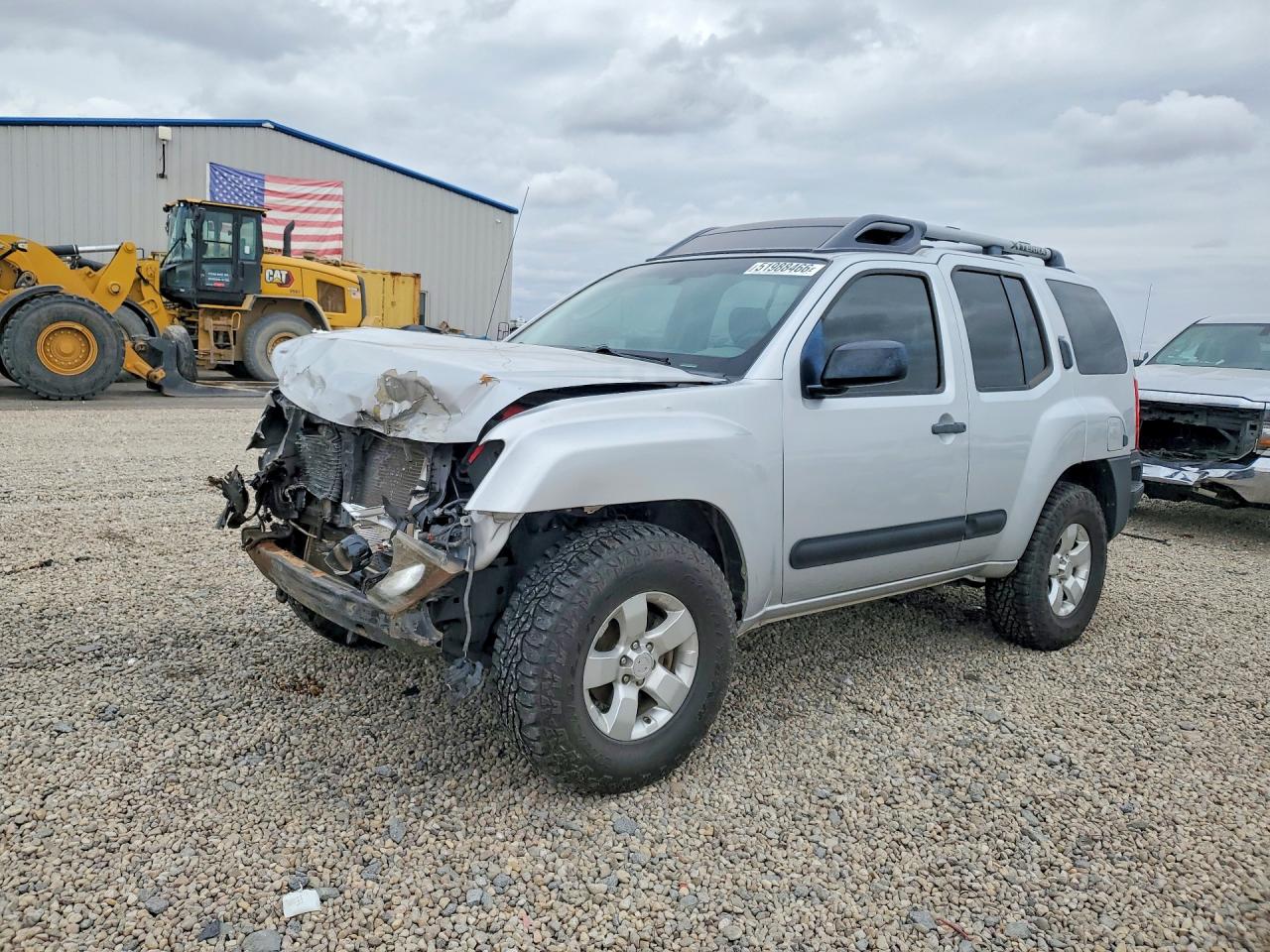 2012 Nissan Xterra