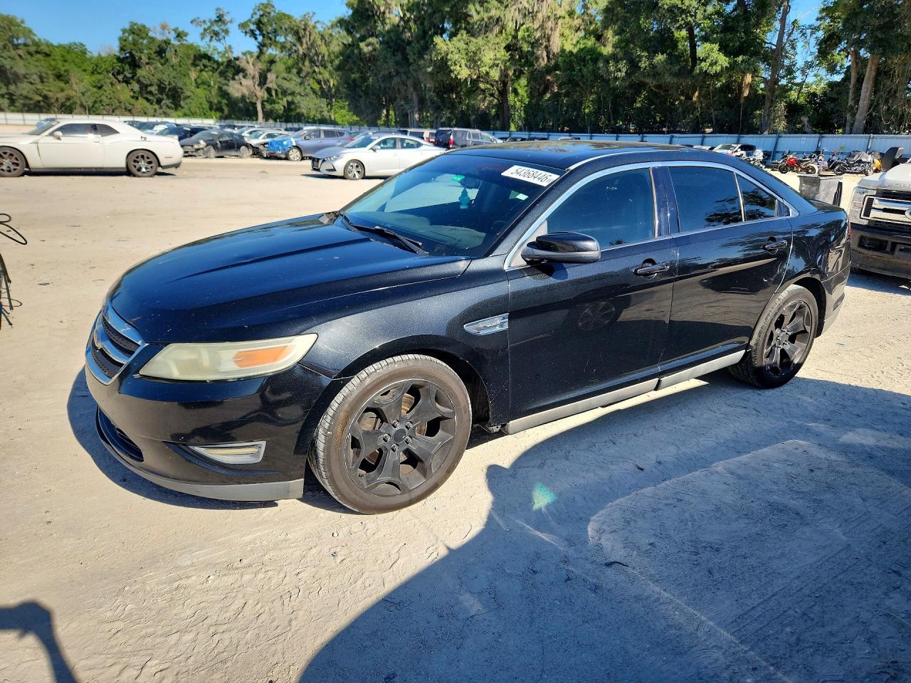 2011 Ford Taurus