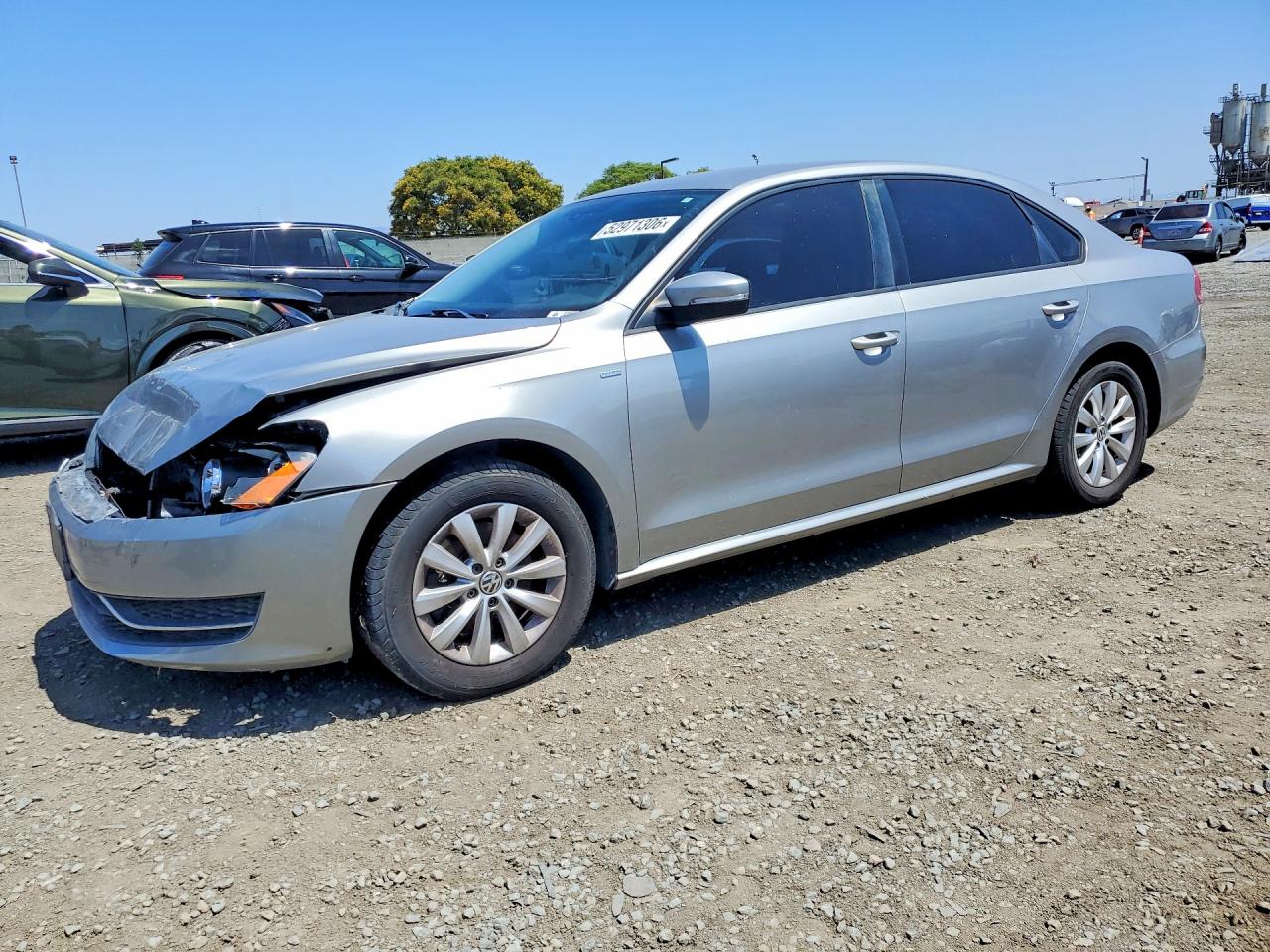 2014 Volkswagen Passat