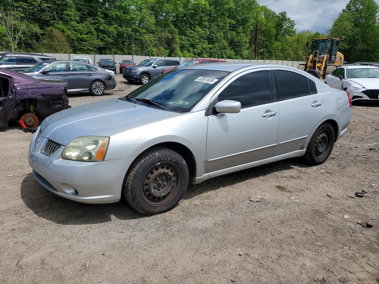 2006 Mitsubishi Galant