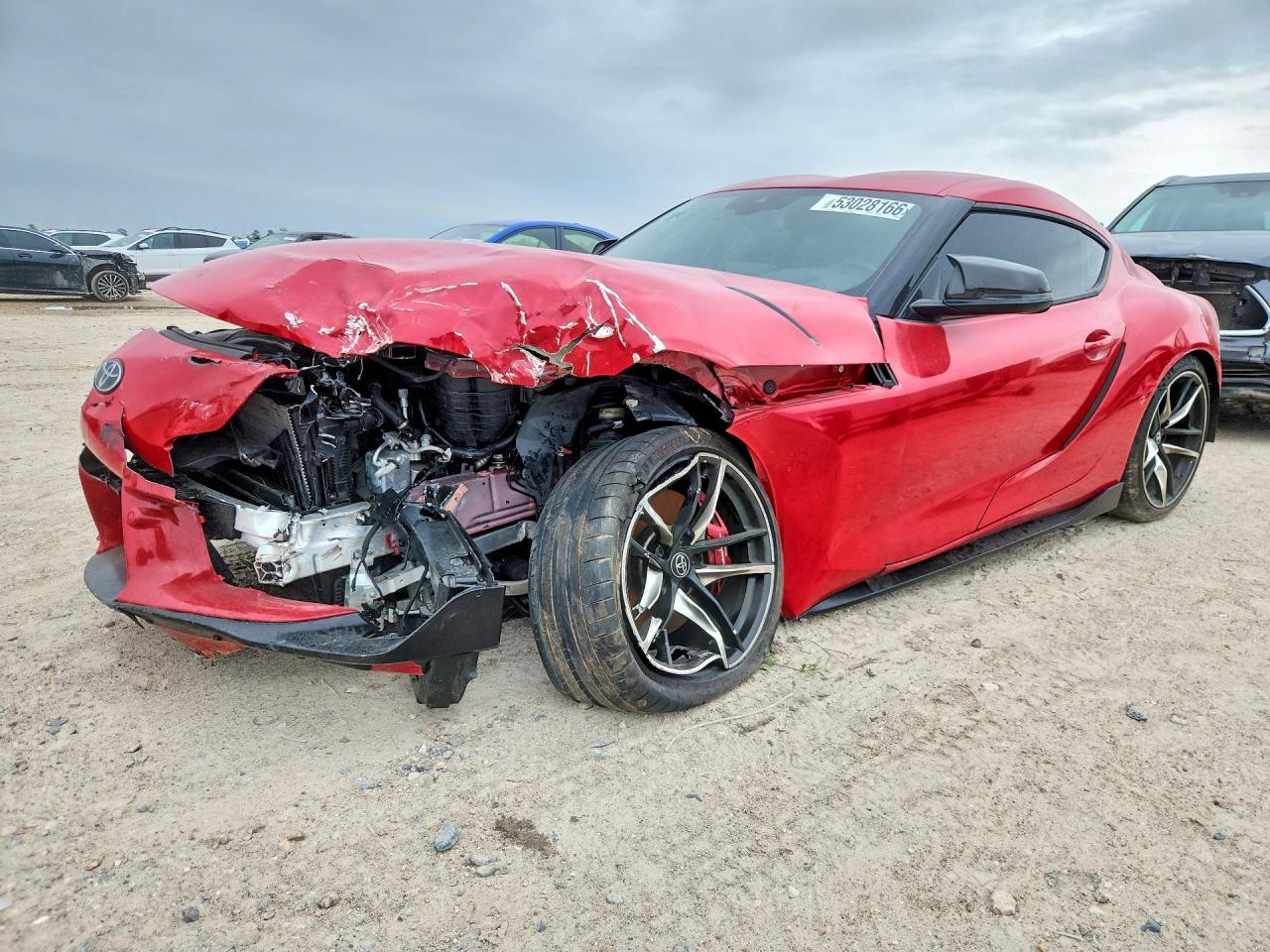 2021 Toyota Supra