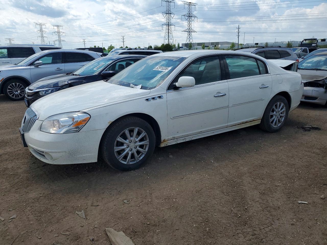2011 Buick Lucerne