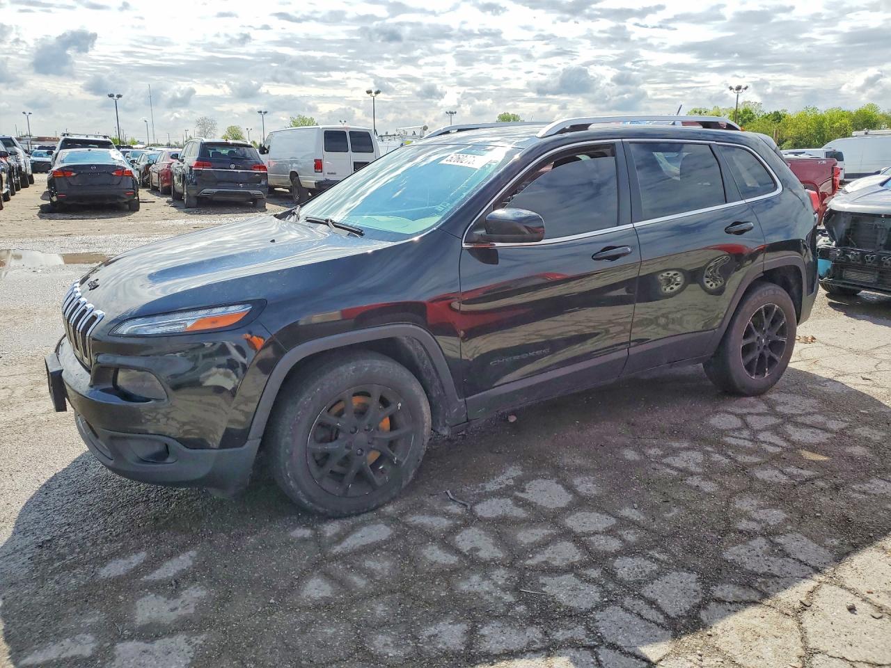 2015 Jeep Cherokee
