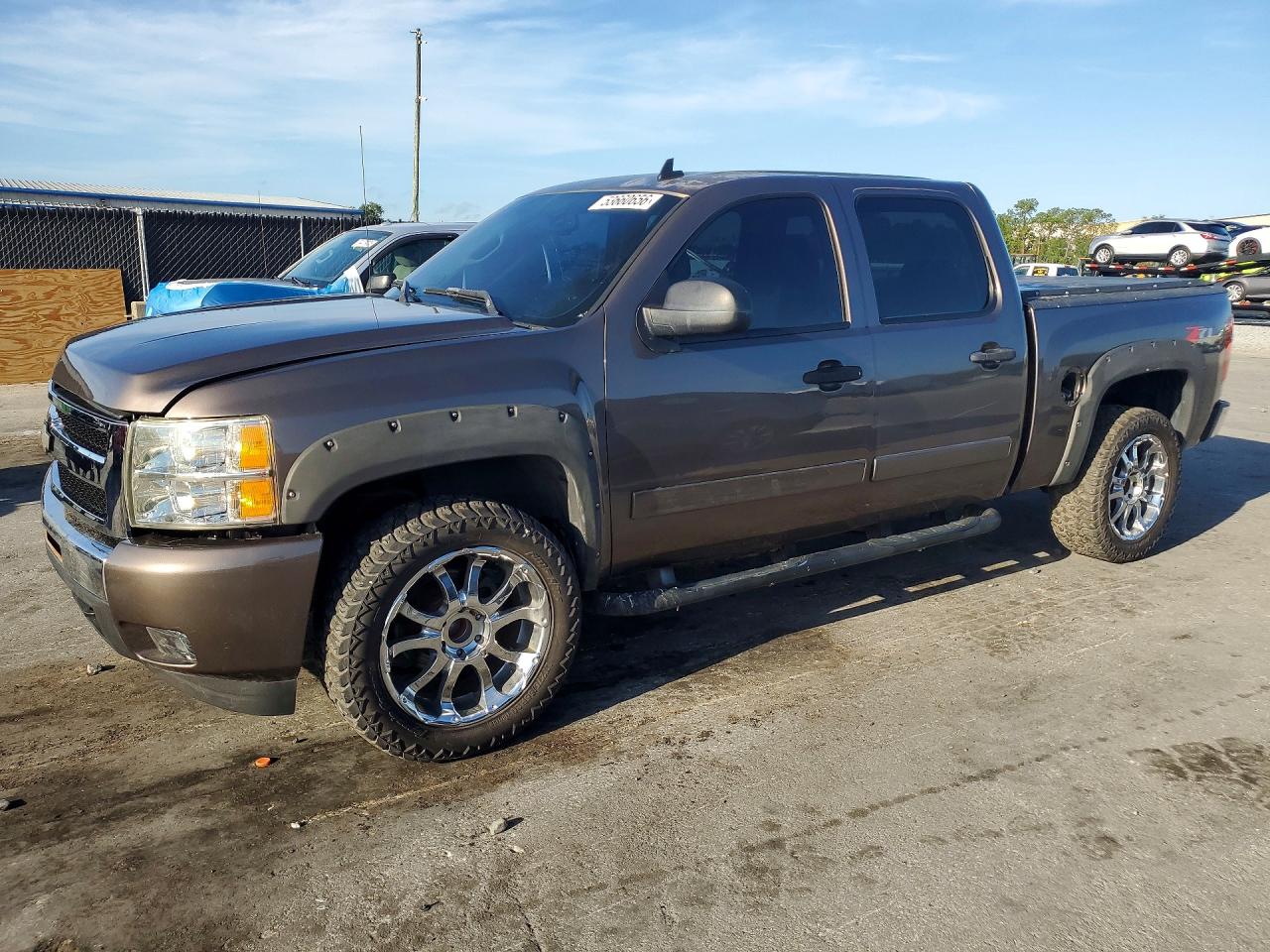 2007 Chevrolet Silverado