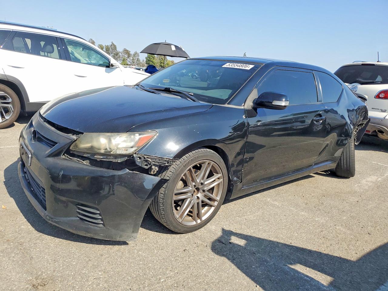2011 Scion tC